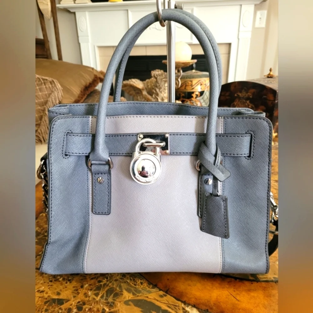 Michael Kors Hamilton Handbag